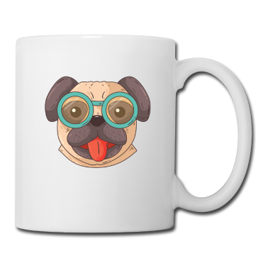 Hunde Tasse - Hund