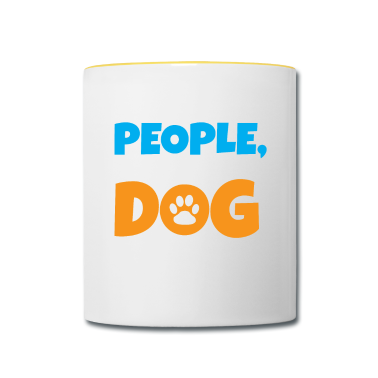 Hunde Tasse - Ich liebe Hunde Hund Hunde
