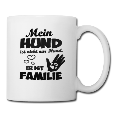 Hunde Tasse - Hund Hunde Hundeliebhaber Hundeshirt Hunde