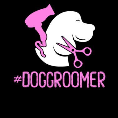 Motiv Hunde Friseur Hunde Styler Hund