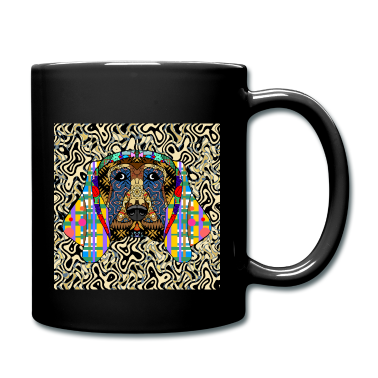 Hunde Tasse - Hund