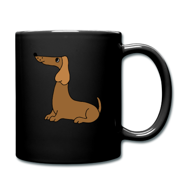 Hunde Tasse - Hund
