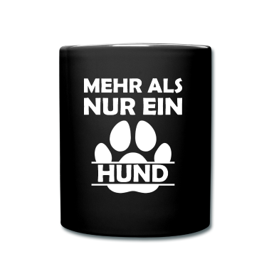 Hunde Tasse - Hund
