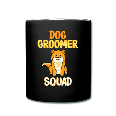 Hunde Tasse - Hunde Friseur Hunde Styler Hund