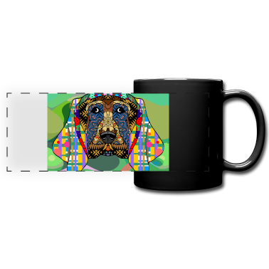 Hunde Tasse - Hund