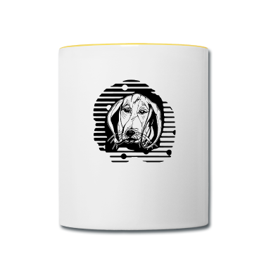 Hunde Tasse - Hund