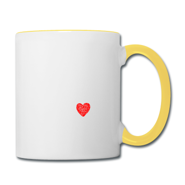 Hunde Tasse - Hab meinen Hund