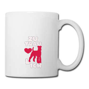 Hunde Tasse - Hund, Hunde, zutraulich Hund,Ich liebe Hunde,Hundi