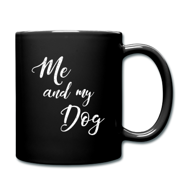 Hunde Tasse - Ich und mein Hund