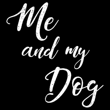 Motiv Ich und mein Hund