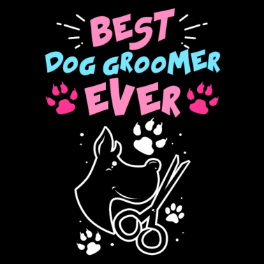 Motiv Hunde Friseur Hunde Styler Hund