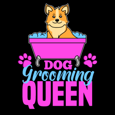 Motiv Hunde Friseur Hunde Styler Hund