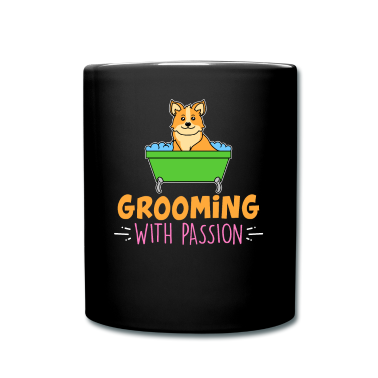 Hunde Tasse - Hunde Friseur Hunde Styler Hund