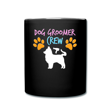 Hunde Tasse - Hunde Friseur Hunde Styler Hund