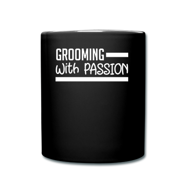 Hunde Tasse - Hunde Friseur Hunde Styler Hund