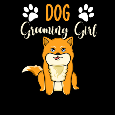 Motiv Hunde Friseur Hunde Styler Hund