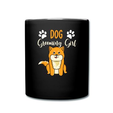 Hunde Tasse - Hunde Friseur Hunde Styler Hund