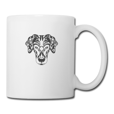 Hunde Tasse - Hund
