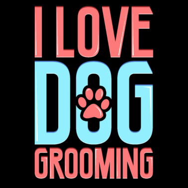 Motiv Hunde Friseur Hunde Styler Hund