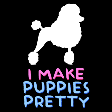 Motiv Hunde Friseur Hunde Styler Hund