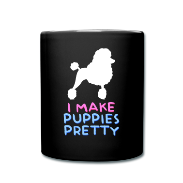 Hunde Tasse - Hunde Friseur Hunde Styler Hund