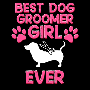 Motiv Hunde Friseur Hunde Styler Hund