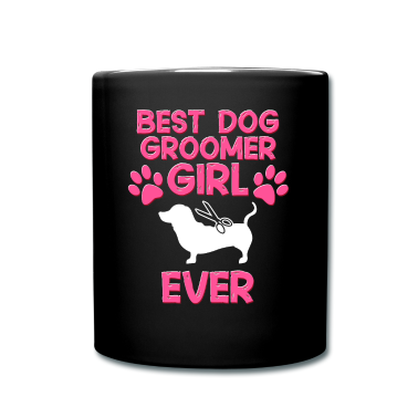 Hunde Tasse - Hunde Friseur Hunde Styler Hund