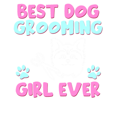 Motiv Hunde Friseur Hunde Styler Hund