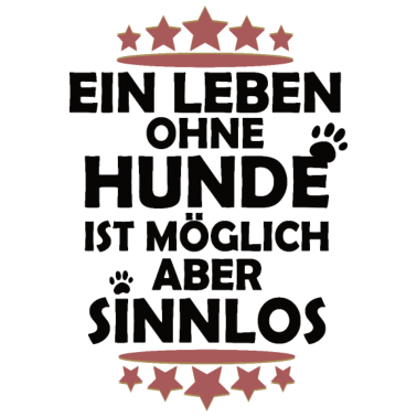 Motiv Hund