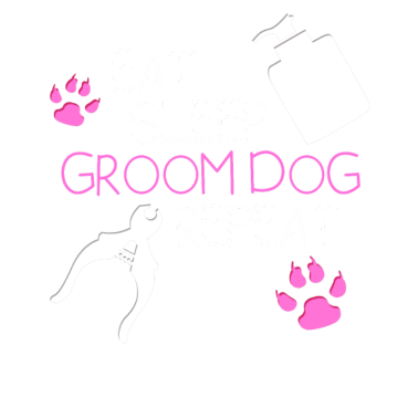 Motiv Hunde Friseur Hunde Styler Hund