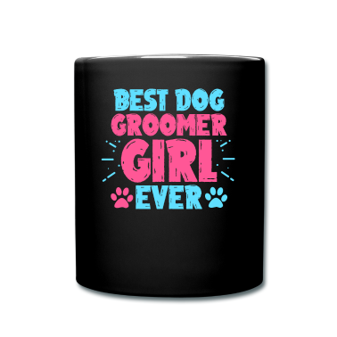 Hunde Tasse - Hunde Friseur Hunde Styler Hund