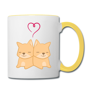 Hunde Tasse - Hund - Hunde - Hunde T-Shirt - Hundeliebe