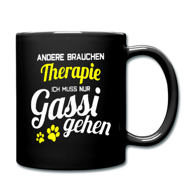 Hunde Tasse - Gassi gehen Hundeliebhaber Hunde Hund Hunde