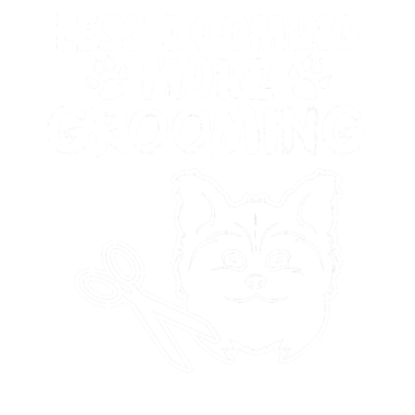 Motiv Hunde Friseur Hunde Styler Hund