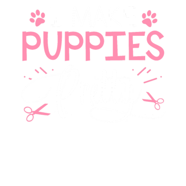 Motiv Hunde Friseur Hunde Styler Hund