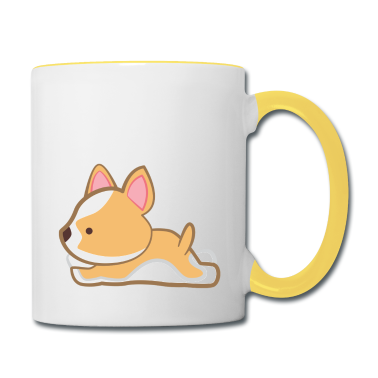 Hunde Tasse - Hund - Hunde - Hunde T-Shirt - Faulenzer