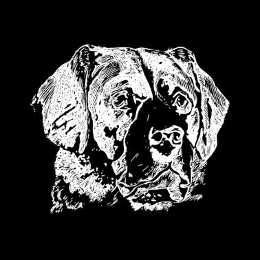 Motiv Hundehalter Hund Cooler Hund Geschenk Hunde