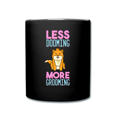 Hunde Tasse - Hunde Friseur Hunde Styler Hund