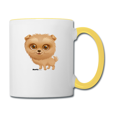 Hunde Tasse - Hund