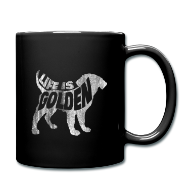 Hunde Tasse - Hund