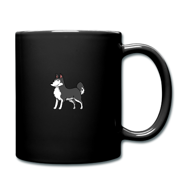 Hunde Tasse - Hund