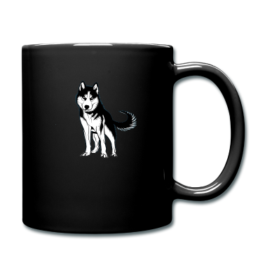 Hunde Tasse - Hund