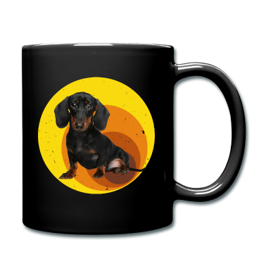 Hunde Tasse - Hund