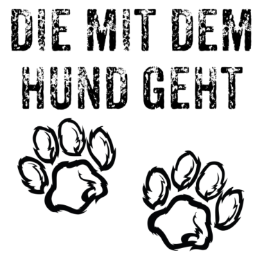 Motiv Hunde