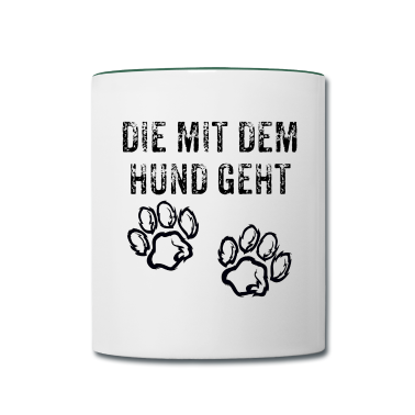 Hunde Tasse - Hunde