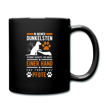 Hunde Tasse - Hund