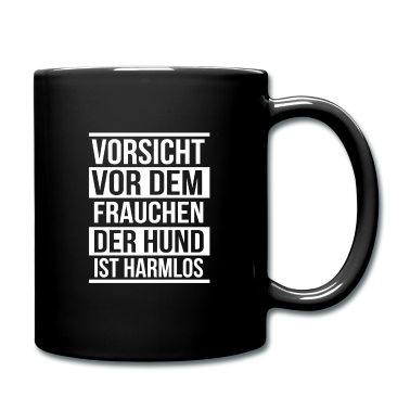 Hunde Tasse - Hund