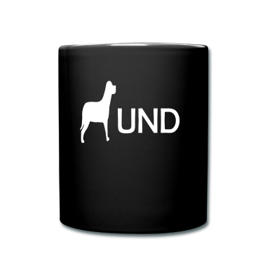 Hunde Tasse - Hund