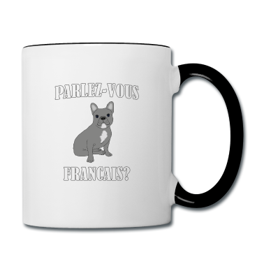 Hunde Tasse - Hund