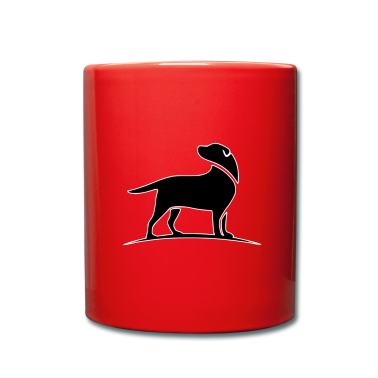Hunde Tasse - Hund